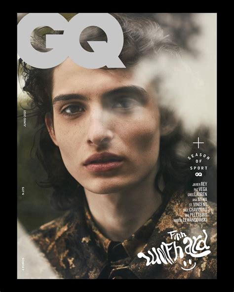 finn wolfhard louis vuitton|Finn Wolfhard is the cover star of GQ Spain Magazine.